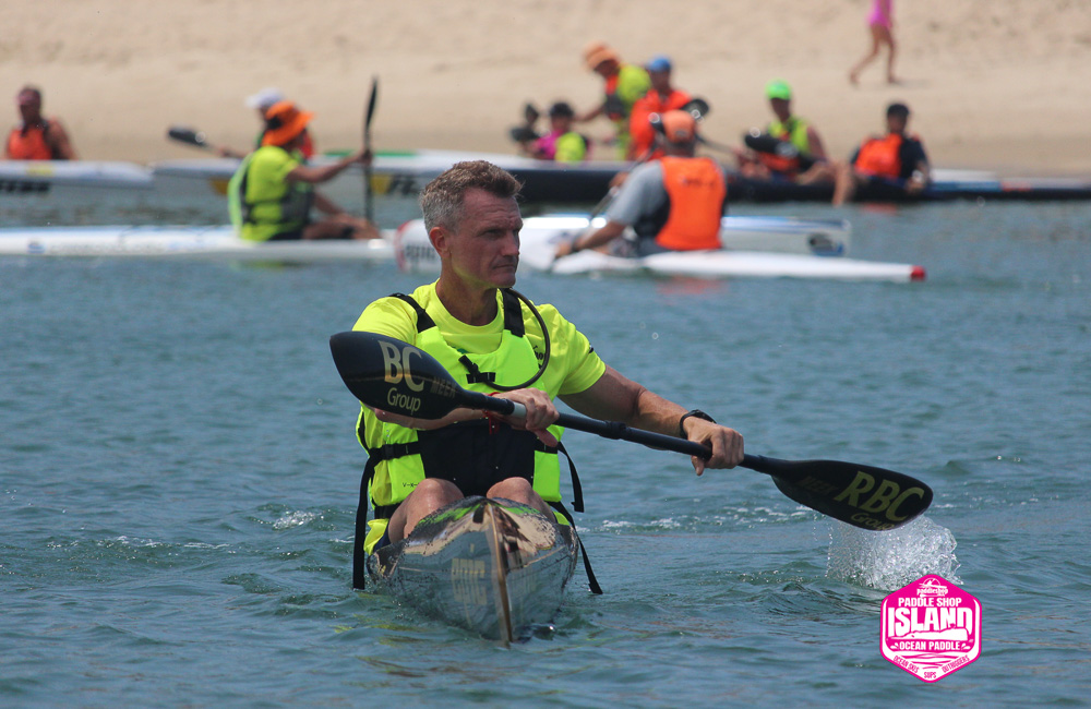 Paddle Shop Island Paddle-342